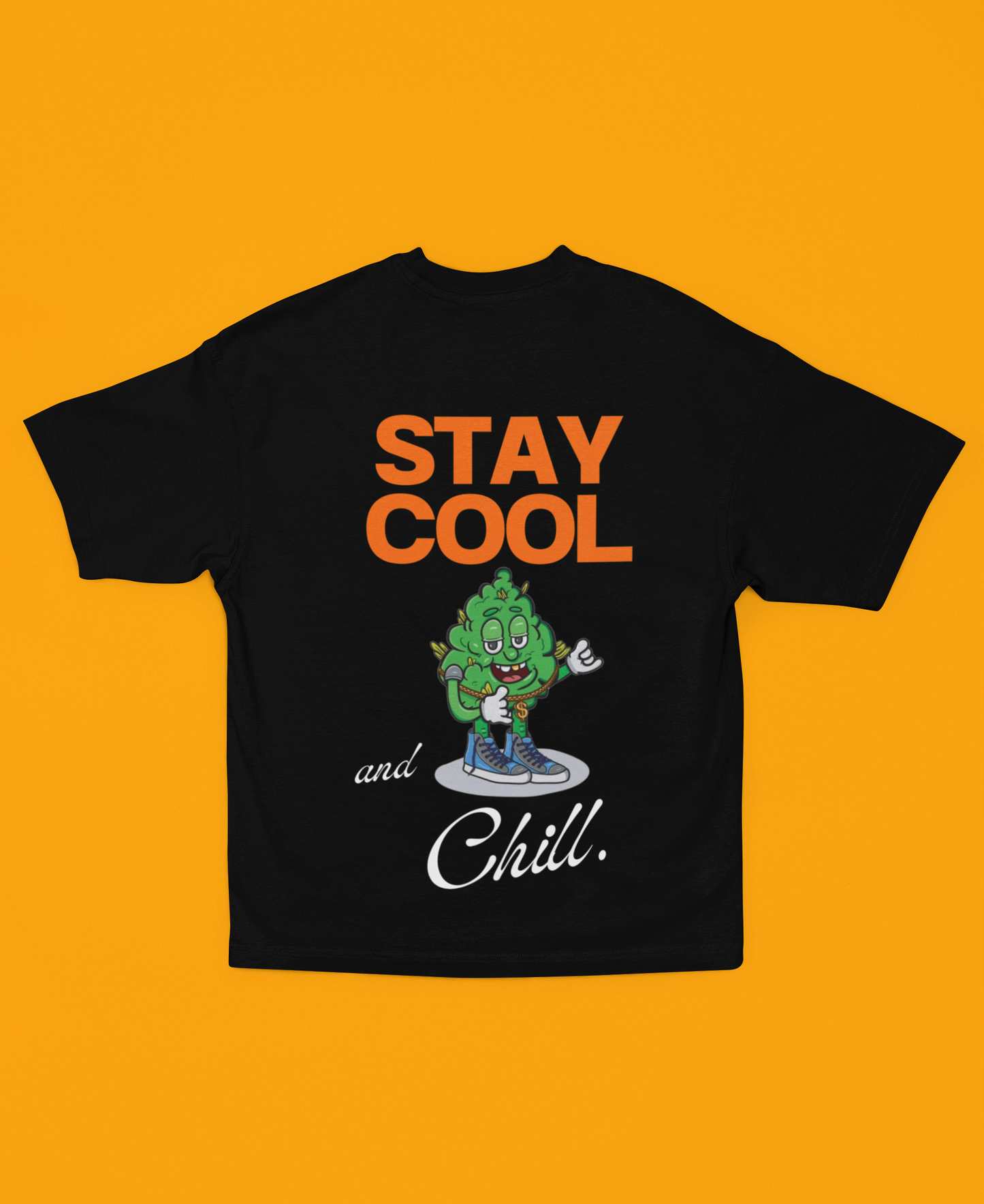 Stay Cool and Chill